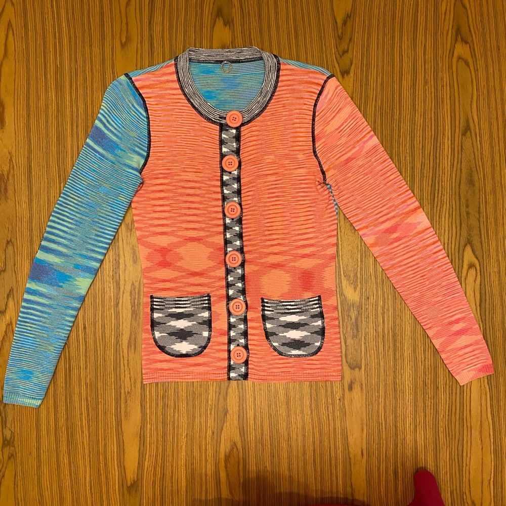 One Girl Who Cardigan Sz XS/S